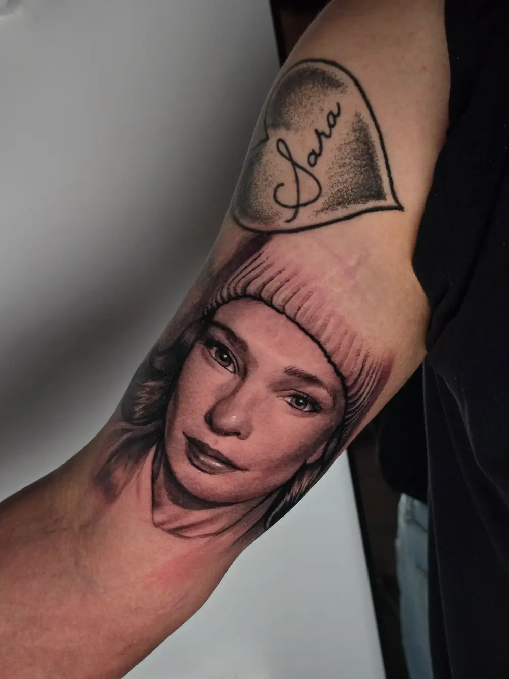Ezequiel Hernandez tattoo work 7