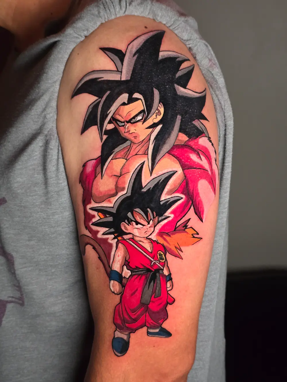 Ezequiel Hernandez tattoo work 8