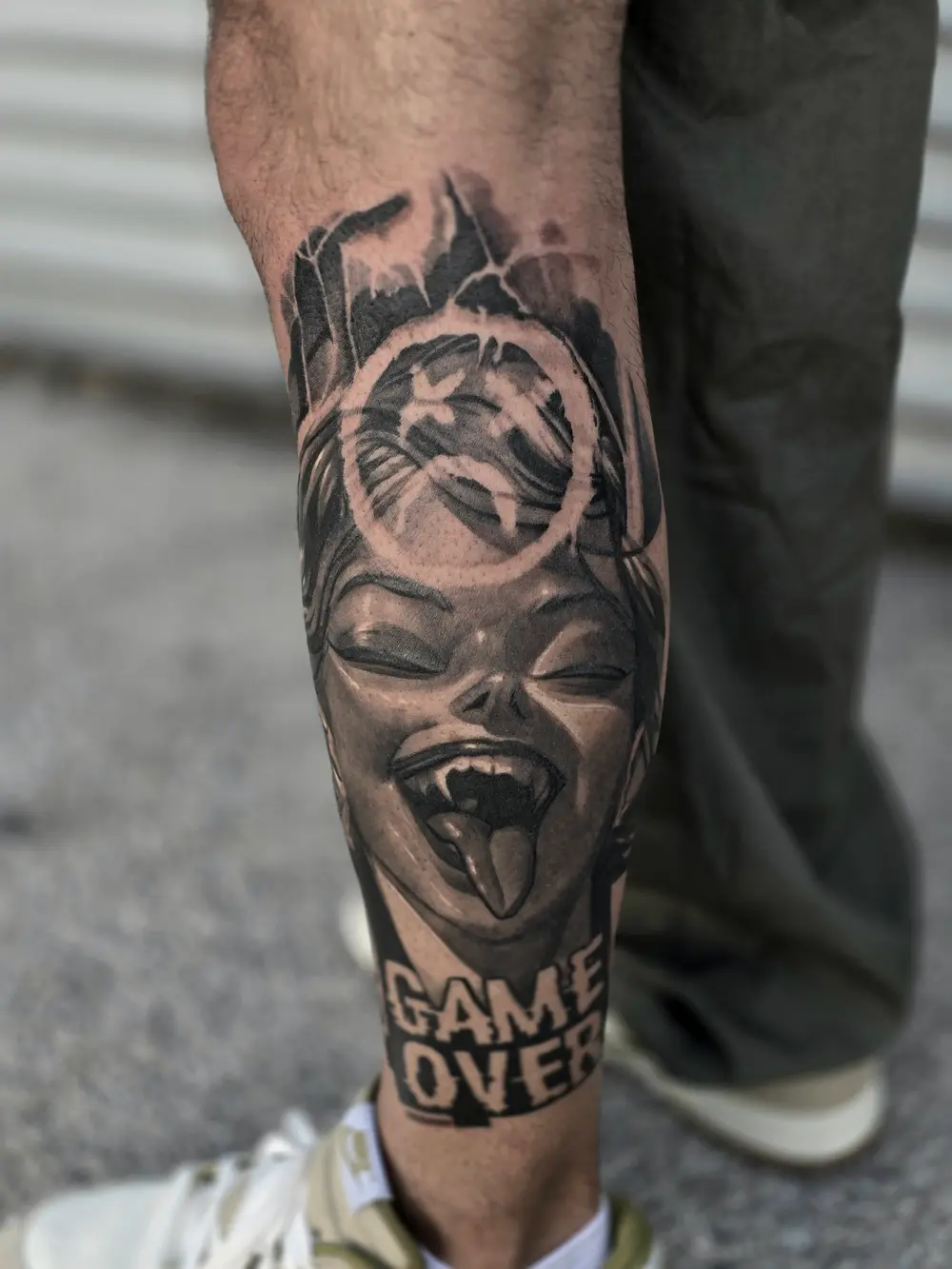 Ezequiel Hernandez tattoo work 10