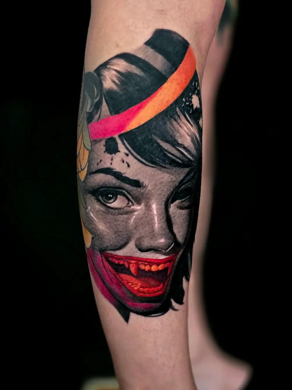 Ezequiel Hernandez tattoo work 11