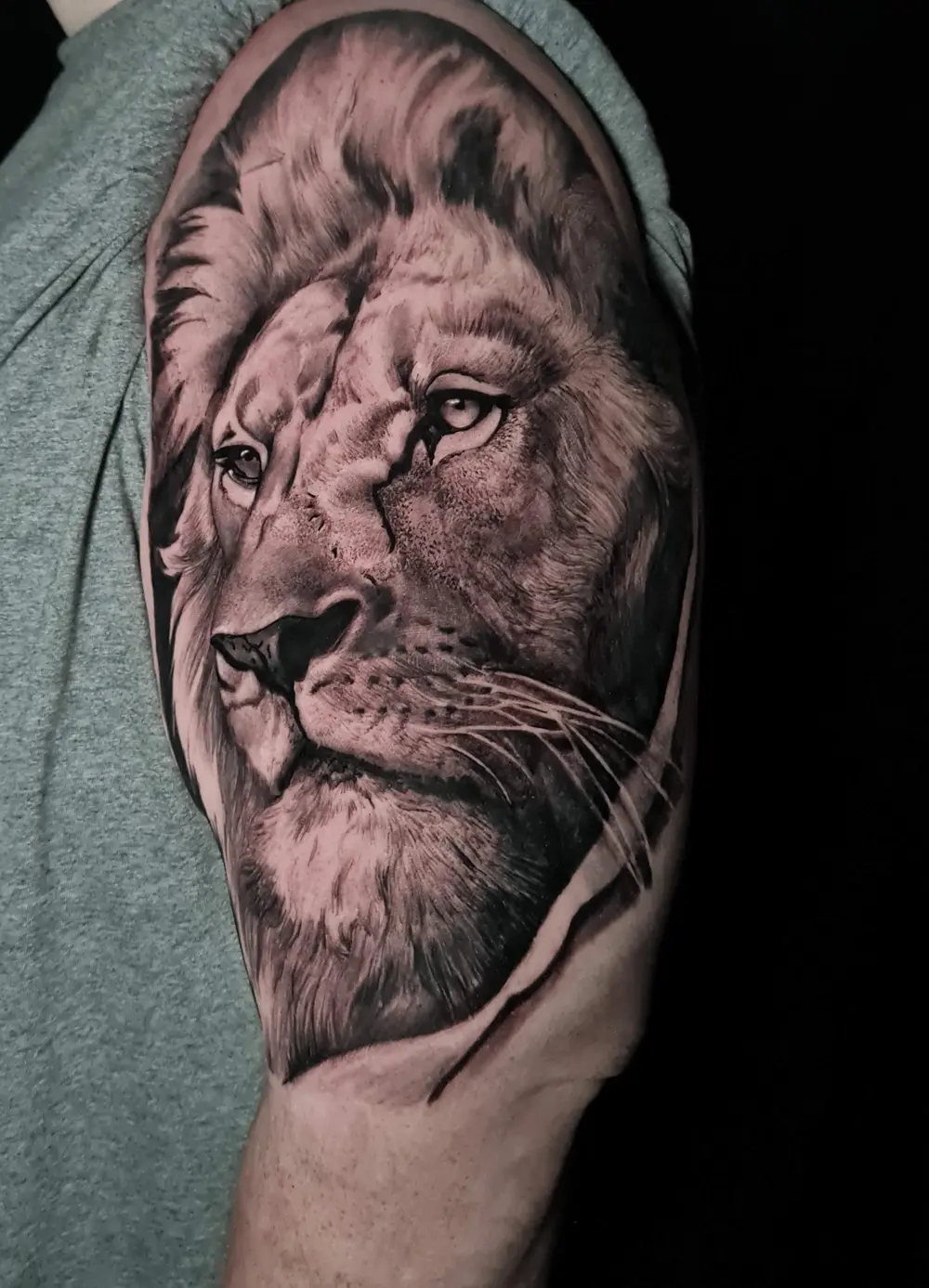 Ezequiel Hernandez tattoo work 14