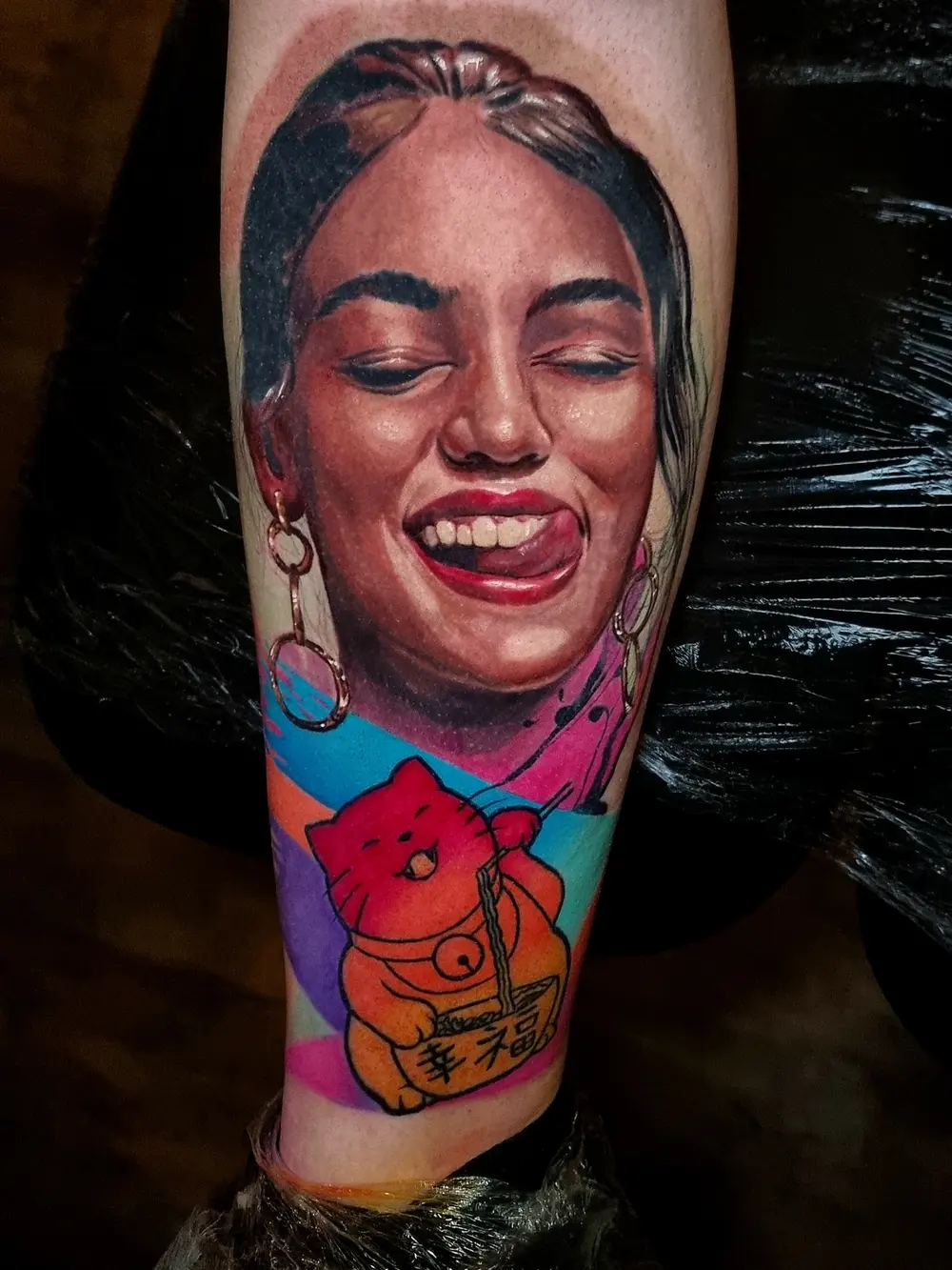 Ezequiel Hernandez tattoo work 17