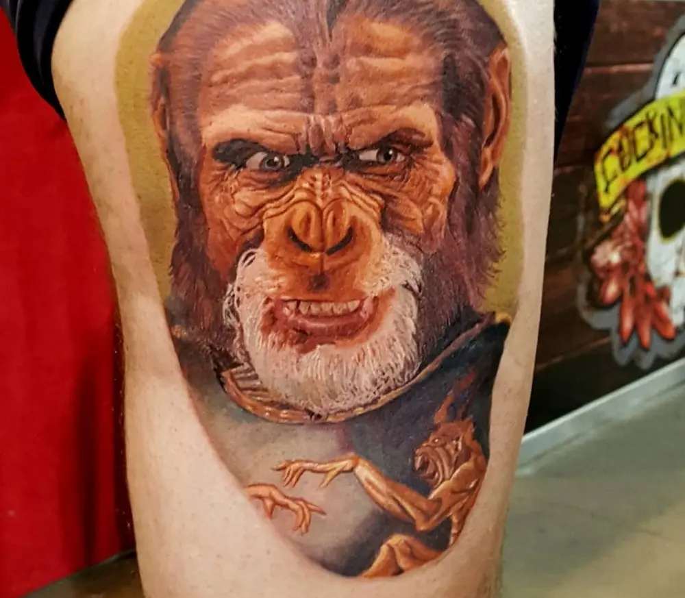 Ezequiel Hernandez tattoo work 18